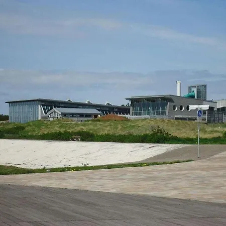 Alter Badweg 3 Feriehus