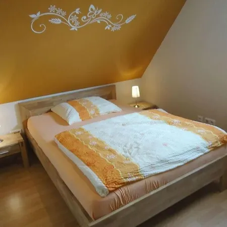 Holiday home Alter Badweg 3 *