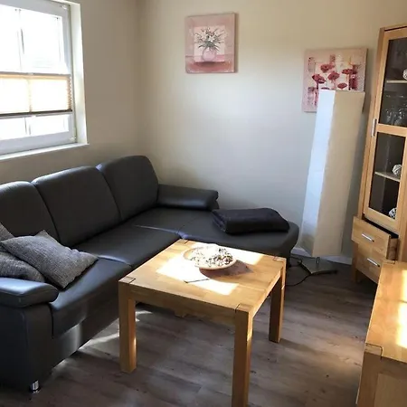 Holiday home Alter Badweg 3 *