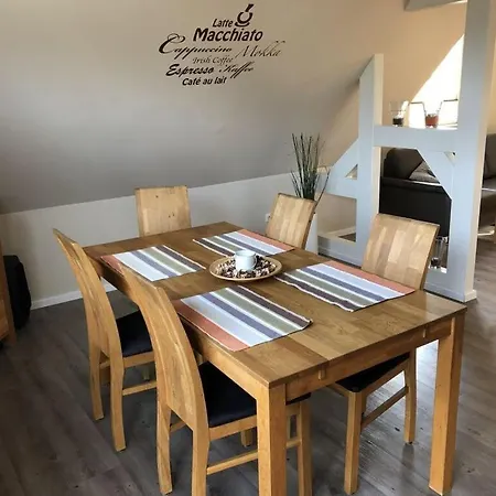 Alter Badweg 3 Semesterbostad Sankt Peter-Ording