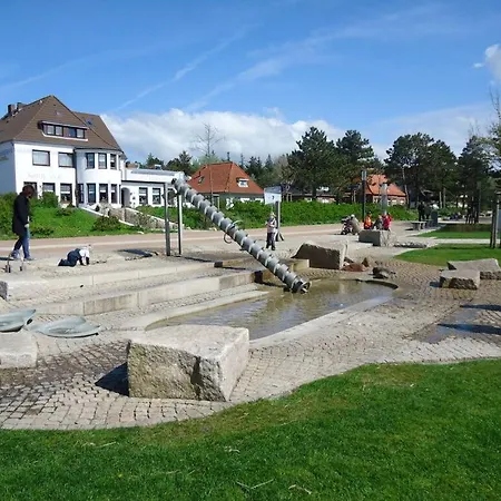 Alter Badweg 3 Feriehus Böhl
