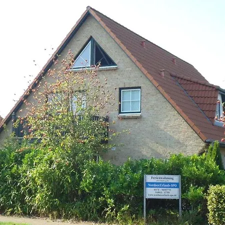 Alter Badweg 3 Holiday home