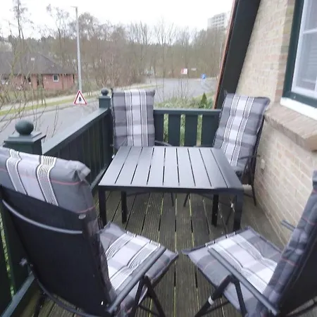 Holiday home Alter Badweg 3