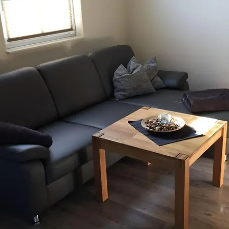 Alter Badweg 3 Feriehus *