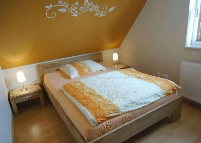 Feriehus Alter Badweg 3 *