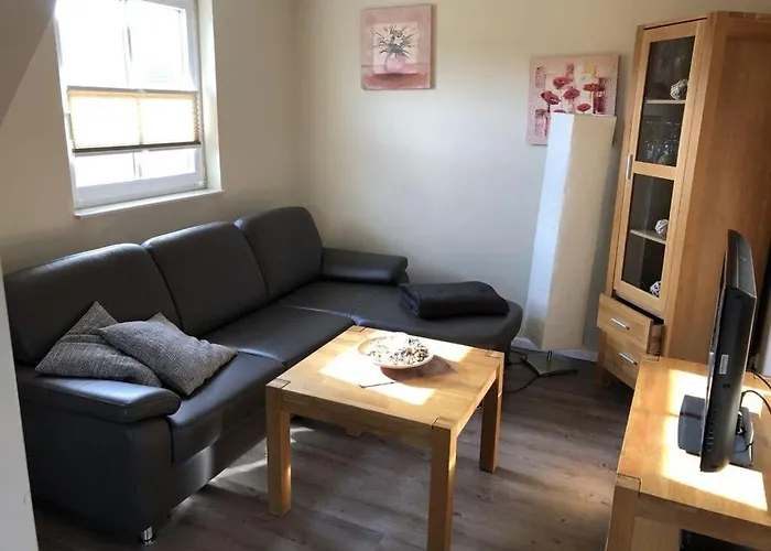Feriehus Alter Badweg 3 *