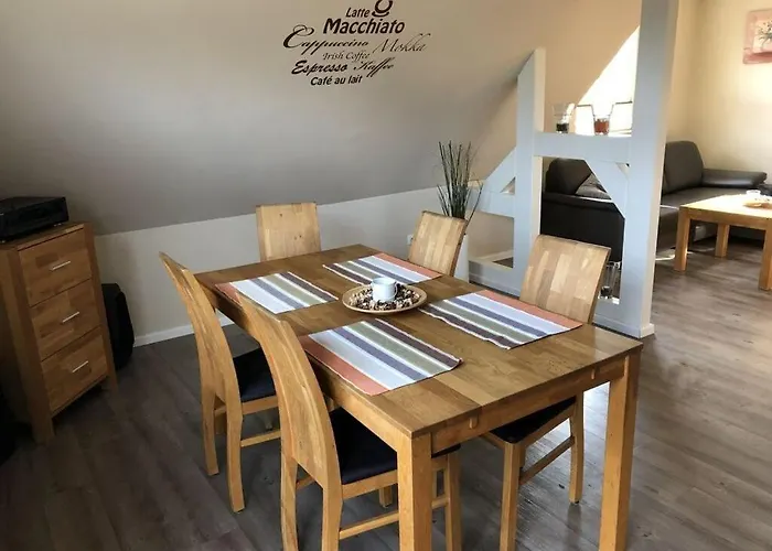 Alter Badweg 3 Feriehus Böhl