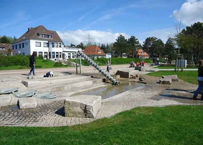Alter Badweg 3 Feriehus Böhl