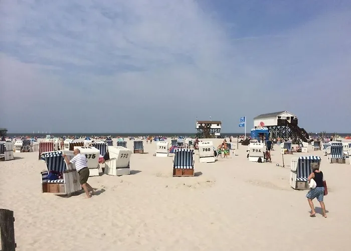 Alter Badweg 3 Feriehus Böhl