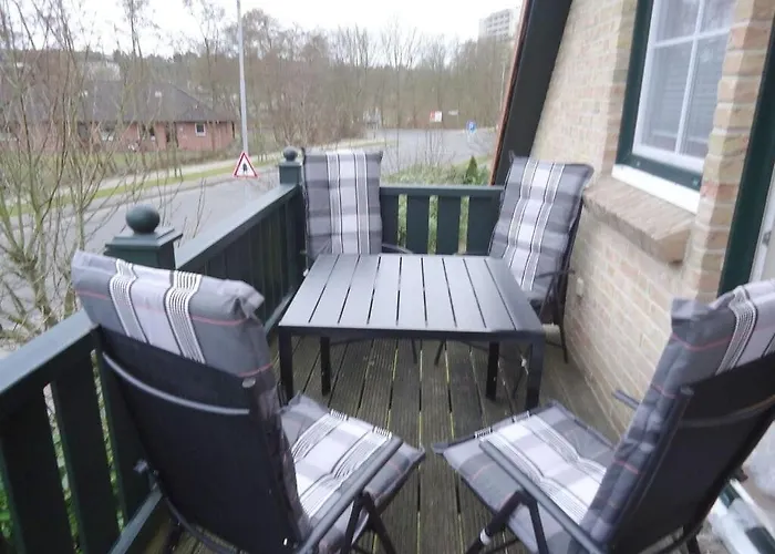 Feriehus Alter Badweg 3