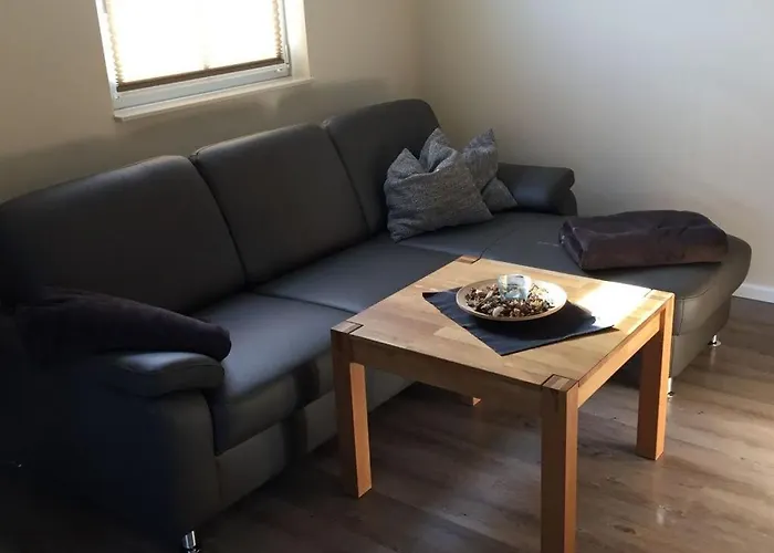 Alter Badweg 3 Feriehus *